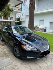 Jaguar XF '09