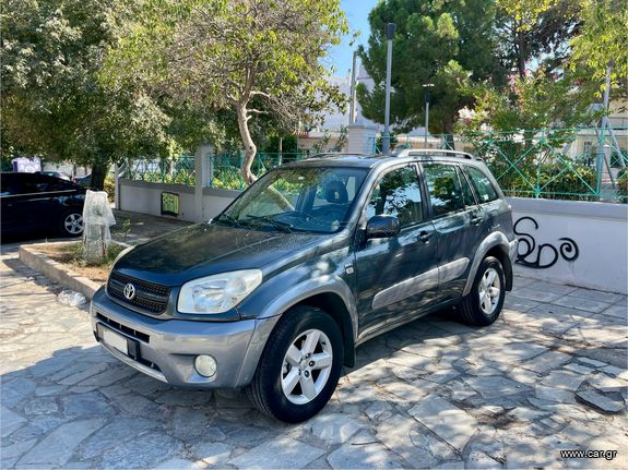 Toyota RAV 4 '04 RAV4 2.0 CC