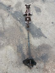 TOYOTA HILUX-VW TARO 90-98