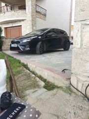 Kia Ceed / cee'd 2015 GT-thumb-2