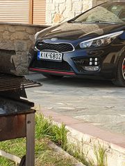 Kia Ceed / cee'd 2015 GT-thumb-3