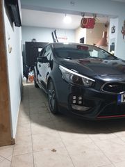 Kia Ceed / cee'd 2015 GT-thumb-5