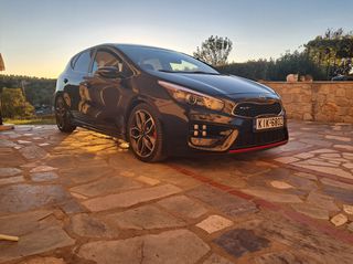 Kia Ceed / cee'd 2015 GT