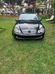 Mercedes-Benz C 200 2001