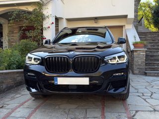 Bmw X3 2020 xDrive20d M Sport Mild Hybrid
