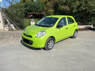 Nissan Micra '11 1.2