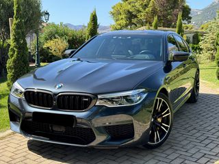 Bmw M5 '19 xDRIVE CERAMIC/CARBON/EVENTURI