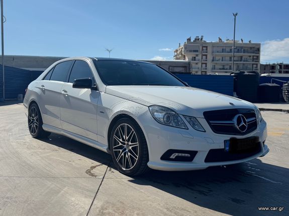 Mercedes-Benz E 250 '10 AMG PACK