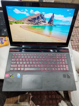 ΠΩΛΕΙΤΑΙ GAMING LAPTOP ΣΕ ΠΟΛΥ ΚΑΛΗ ΚΑΤΑΣΤΑΣΗ ΛΕΙΤΟΥΡΓΙΑΣ