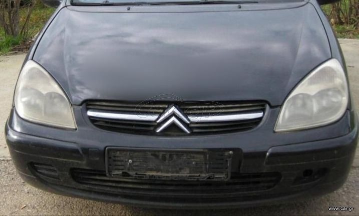 CITROEN C5 03' 1.8 ΕΒΑΠΟΡΕΤΟ ΙΩΑΝΝΊΔΗΣ