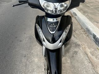 Modenas Kristar 125 '08