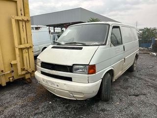 VW T4 TRANSPORTER VAN '91-'03 (2500 cc ACV TDI)