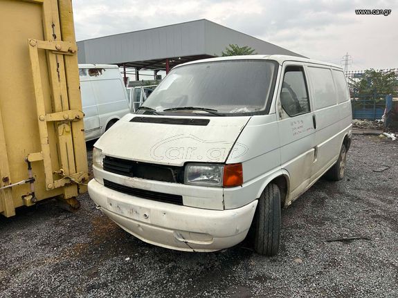 VW T4 TRANSPORTER VAN '91-'03 (2500 cc ACV TDI)