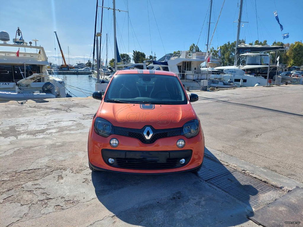 Renault Twingo 2016 GT sport