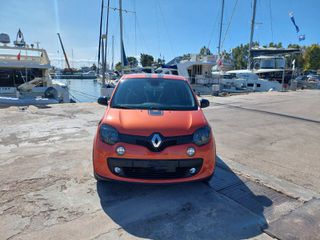 Renault Twingo 2016 GT sport