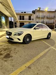 Mercedes-Benz CLA 180 2017