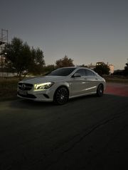 Mercedes-Benz CLA 180 2017