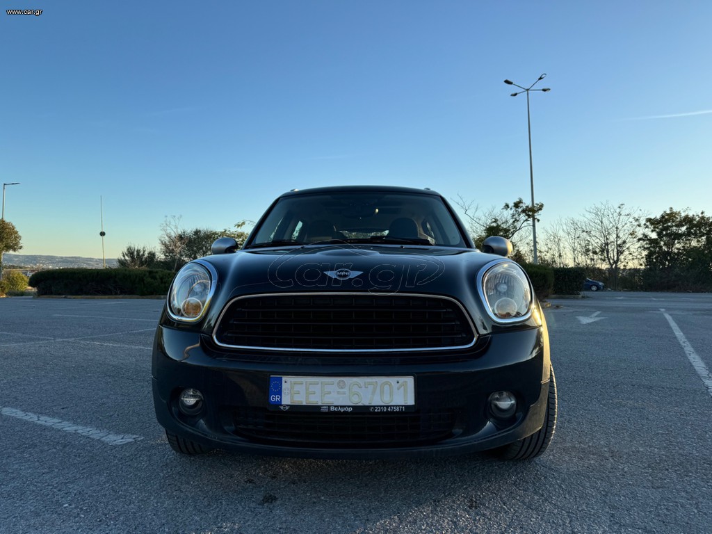 Mini Countryman '13 PANORAMA