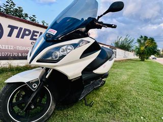 Kymco Downtown 300i 2013 Ελληνικη αντιπροσωπειας!!!-thumb-2