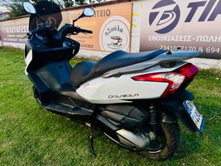 Kymco Downtown 300i 2013 Ελληνικη αντιπροσωπειας!!!-thumb-5