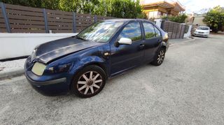 Volkswagen Bora '00 Υγραέριο 1400 κυβικά