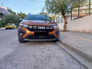 Dacia Sandero 2023 stepway expression lpg 100