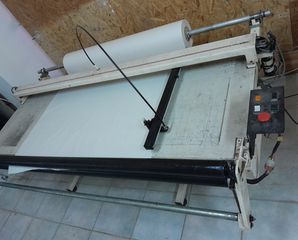 ΕΚΤΥΠΩΤΗΣ ΠΑΤΡΟΝ PLOTTER LECTRA