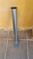 Κολωνακια πεζοδρομίου