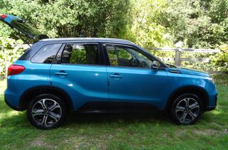 Suzuki Vitara 2016 1.6 Diesel COMFORT+ 4X4 ALLGRIP FULL EXTRA-thumb-1