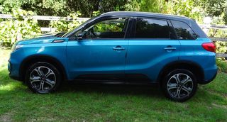 Suzuki Vitara 2016 1.6 Diesel COMFORT+ 4X4 ALLGRIP FULL EXTRA-thumb-2