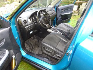 Suzuki Vitara 2016 1.6 Diesel COMFORT+ 4X4 ALLGRIP FULL EXTRA-thumb-4