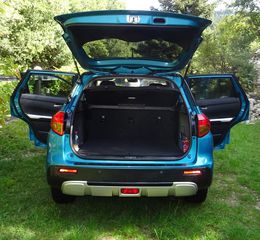 Suzuki Vitara 2016 1.6 Diesel COMFORT+ 4X4 ALLGRIP FULL EXTRA-thumb-5