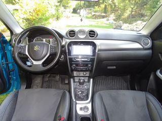 Suzuki Vitara 2016 1.6 Diesel COMFORT+ 4X4 ALLGRIP FULL EXTRA-thumb-9