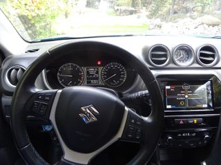 Suzuki Vitara 2016 1.6 Diesel COMFORT+ 4X4 ALLGRIP FULL EXTRA-thumb-10