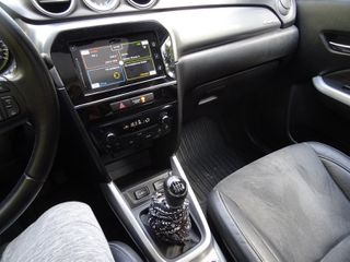 Suzuki Vitara 2016 1.6 Diesel COMFORT+ 4X4 ALLGRIP FULL EXTRA-thumb-12