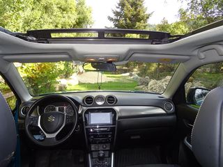 Suzuki Vitara 2016 1.6 Diesel COMFORT+ 4X4 ALLGRIP FULL EXTRA-thumb-19