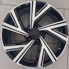 ΖΑΝΤΕΣ 18'' AUDI STYLE 8x18 5x112 ET40 57.1 ΜΑΥΡΟ ΔΙΑΜΑΝΤΕ ΚΩΔΙΚΟΣ : 310