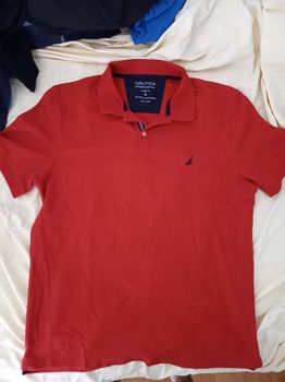 POLO ΜΠΛΟΥΖΑΚΙ NAUTICA ΚΑΙΝΟΥΡΓΙΟ ΑΦΟΡΕΤΟ ΝΟΥΜΕΡΟ XL CLASSIC FIT