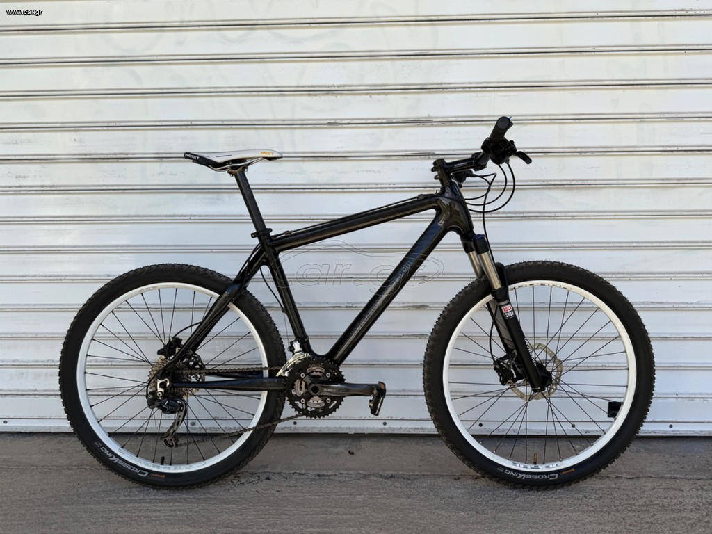 All - Mountain 2015 Custom Carbon Bike