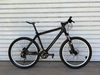 All - Mountain 2015 Custom Carbon Bike