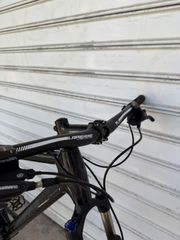 All - Mountain 2015 Custom Carbon Bike-thumb-5