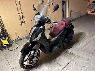 Piaggio Beverly 350 '12 Sport Touring