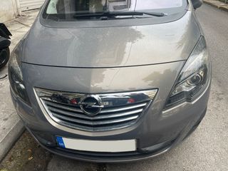 Opel Meriva '11 COSMO Full Extra, 1400cc, 120HP, Turbo, CD Navi 500, CarPlay, AFL Xenon, ΠΑΝΟΡΑΜΙΚΗ ΟΡΟΦΗ