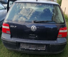 VOLKSWAGEN GOLF 4 1.4 16V ΤΥΠΟΣ ΚΙΝΗΤΉΡΑ BCA ΚΟΜΜΆΤΙ ΚΟΜΜΆΤΙ ΓΙΑ ΑΝΤΑΛΛΑΚΤΙΚΆ