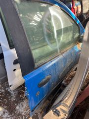 FIAT PUNTO 99-05 ΠΟΡΤΑ ΔΕΞΙΑ ΜΠΛΕ 3ΘΥΡΟ ΓΕΜΑΤΗ