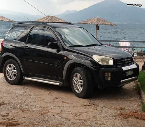 Toyota RAV 4 '04