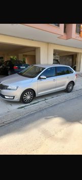 Skoda Rapid '16