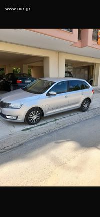 Skoda Rapid '16