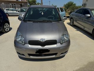 Toyota Yaris '05 1.0 VVTI 5Θυρο FACELIFT!!!!!!