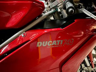 Ducati 749 2005